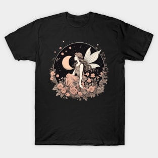 Whimsical Fairy T-Shirt